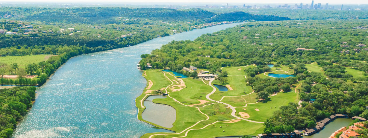 Austin golf course homes for sale