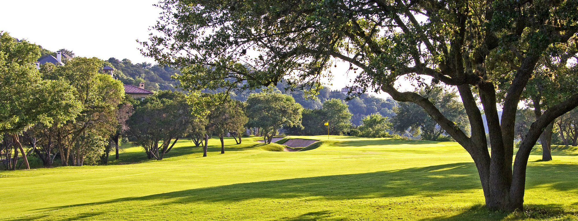 austin homes for sale with a golf course view