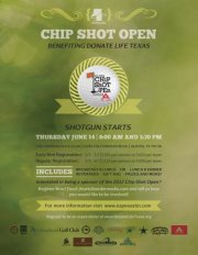Falconhead Golf Club Chip Shot Open